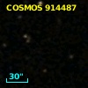 COSMOS J100050.88+014851.9