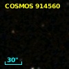 COSMOS J100037.67+014904.8