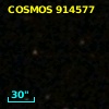 COSMOS J100038.73+014907.2