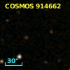 COSMOS J100042.02+014904.2
