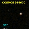 COSMOS J100035.06+014903.4