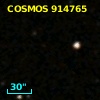 COSMOS J100035.46+014900.7