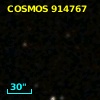 COSMOS J100038.14+014903.1