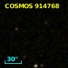 COSMOS J100038.11+014900.8