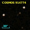 COSMOS J100030.30+014906.1