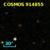 COSMOS J100042.21+014900.7