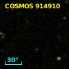 COSMOS J100048.66+014900.6