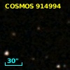 COSMOS J100040.57+014858.3