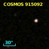 COSMOS J100035.21+014857.1