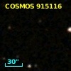 COSMOS J100037.22+014856.3