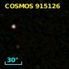 COSMOS J100022.33+014910.1
