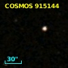 COSMOS J100034.57+014856.8