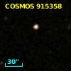 COSMOS J100033.37+014851.7