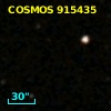 COSMOS J100035.46+014849.1