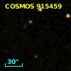 COSMOS J100028.42+014850.8