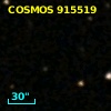 COSMOS J100047.67+014849.1