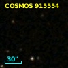 COSMOS J100037.68+014848.0