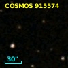 COSMOS J100041.28+014847.6