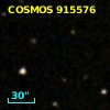 COSMOS J100041.46+014844.6