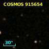 COSMOS J100039.72+014846.8