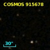 COSMOS J100039.00+014845.4