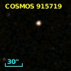 COSMOS J100033.67+014845.5