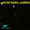 COSMOS J100024.37+014850.1