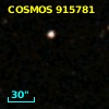 COSMOS J100033.07+014844.2