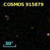 COSMOS J100049.56+014841.5