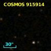 COSMOS J100039.18+014844.7