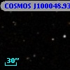 COSMOS J100048.93+014831.6