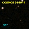 COSMOS J100030.03+014839.6