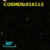 zCOSMOS 812098