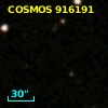 COSMOS J100029.64+014837.4
