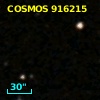 COSMOS J100035.71+014837.0