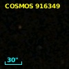 COSMOS J100022.58+014836.2