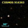 COSMOS J100042.24+014835.5