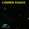 COSMOS J100049.79+014835.9