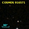 COSMOS J100038.89+014833.3