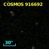 COSMOS J100050.41+014832.5
