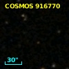 COSMOS J100051.24+014829.6
