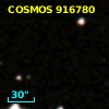 COSMOS J100035.28+014830.1