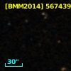 zCOSMOS 811525