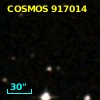 COSMOS J100037.84+014827.1