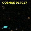 COSMOS J100049.29+014828.3