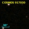 COSMOS J100031.71+014824.7