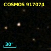 COSMOS J100042.76+014824.4