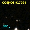 COSMOS J100038.46+014827.1