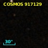 COSMOS J100022.67+014826.5