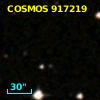 COSMOS J100037.24+014824.6